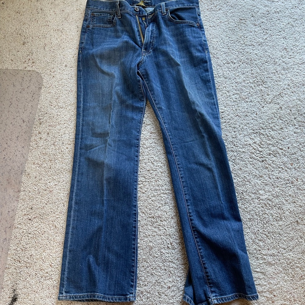 Lucky brand denim men’s 32x30